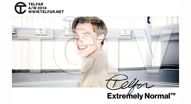 DIS Magazine: TCTV: For the Extremely Normal™