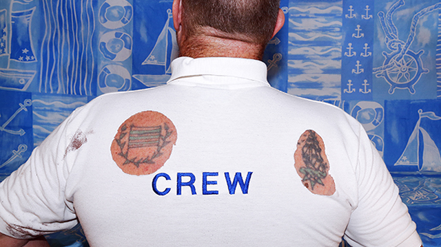 DIS Magazine: Josef Bull | Arctic Expedition Aesthetics