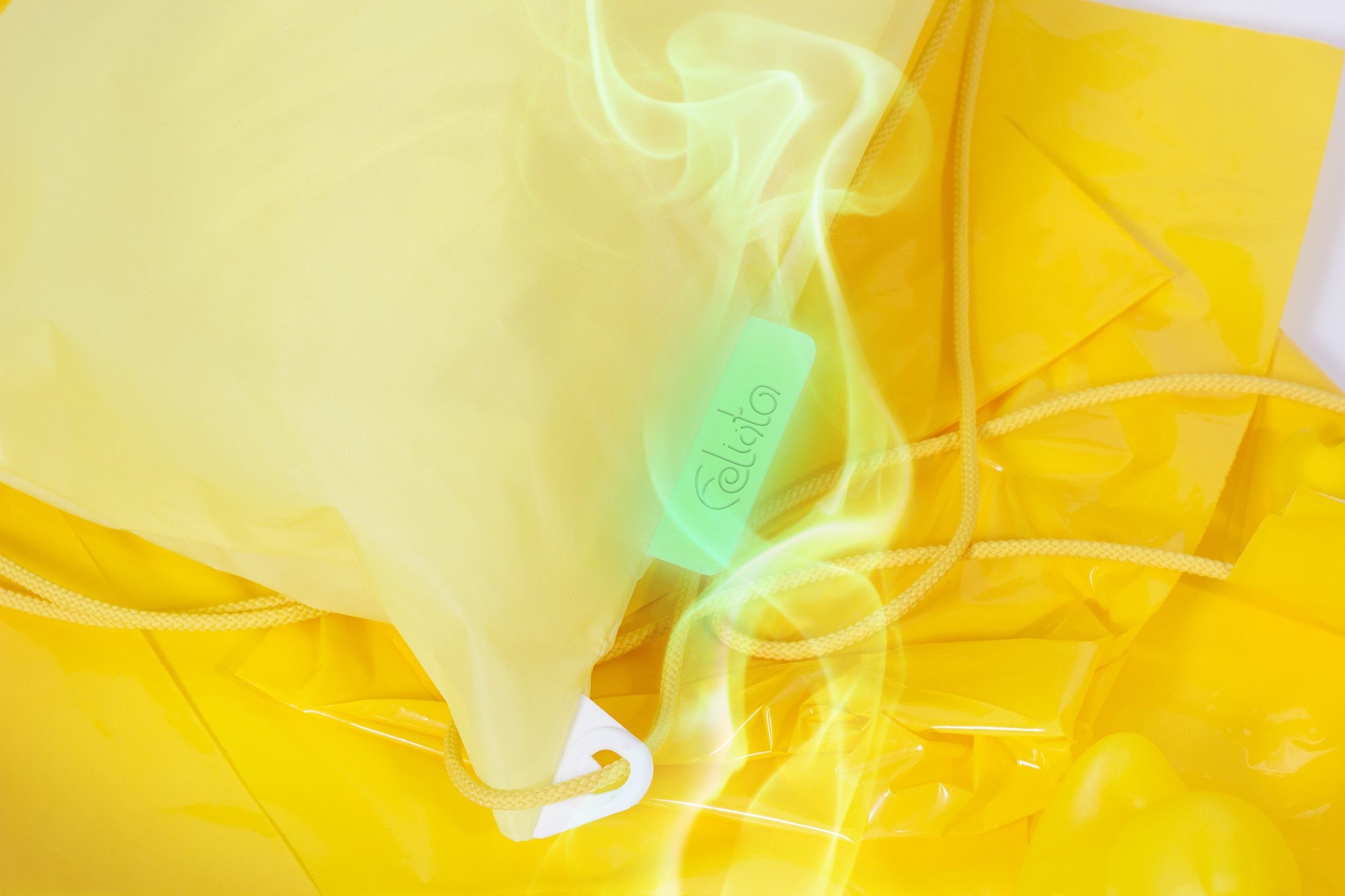 DIS Magazine: Stream Felicita’s New Frenemies EP and Win A Glow-In-The-Dark Bag!