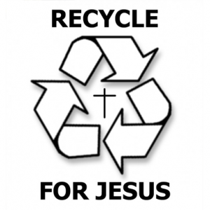 DIS Magazine: Recycle for Jesus: Interview with EcoChristians