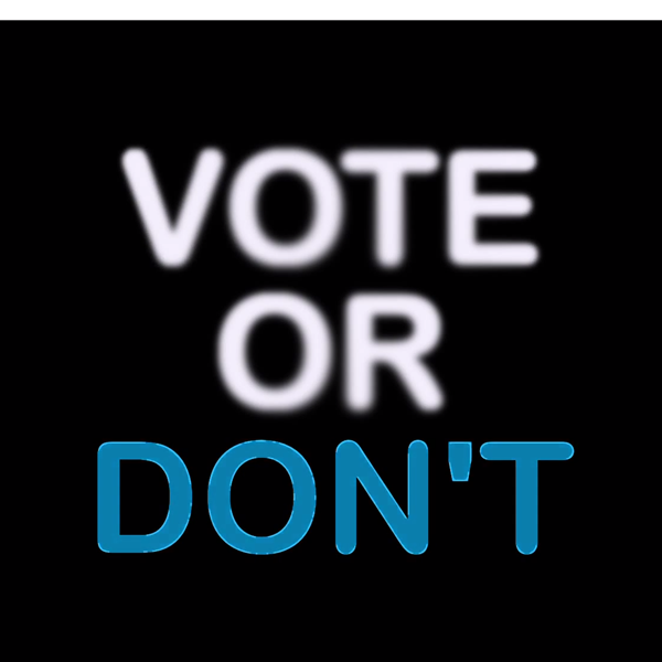 DIS Magazine: Vote or Don’t with Steven Phillips-Horst