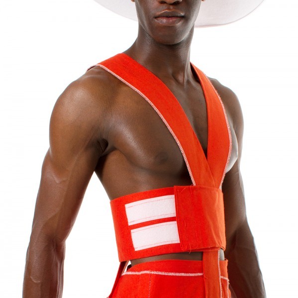 DIS Magazine: VAQUERA RETURNS: LOOKBOOK 02