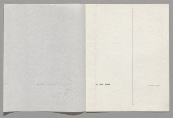 John Cage, Silence, MoMA, 1952