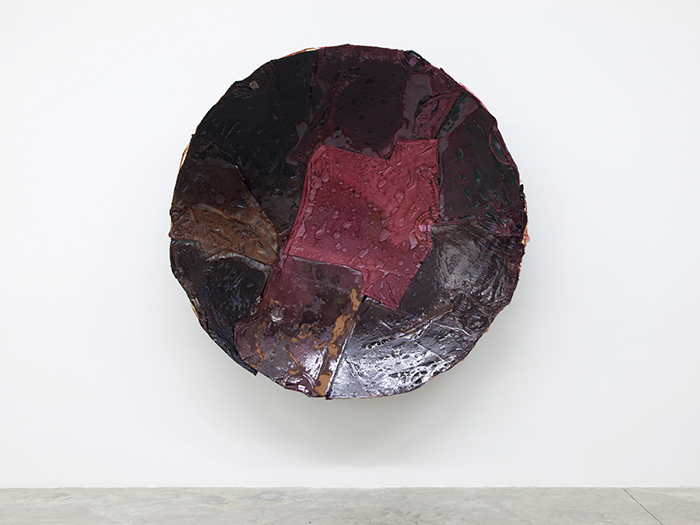 Kevin Beasley, Untitled (Focus Black Boy I), 2015. Courtesy the artist and Casey Kaplan Gallery, New York