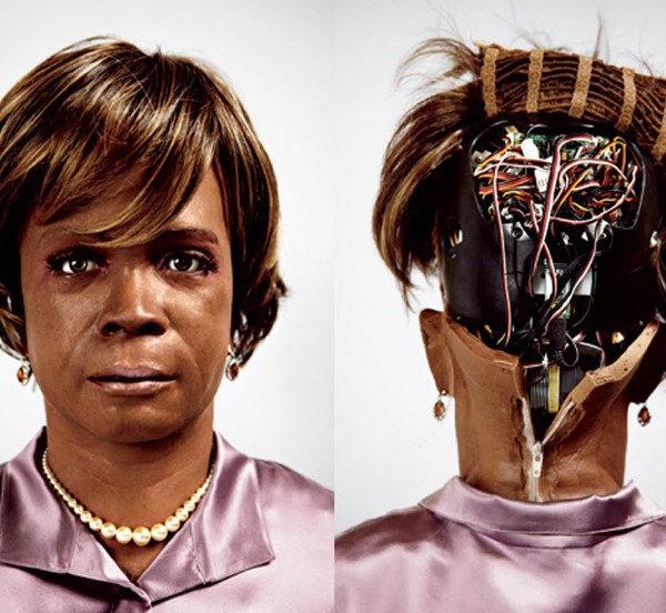 Meet BINA48, the world’s most sensitive robot