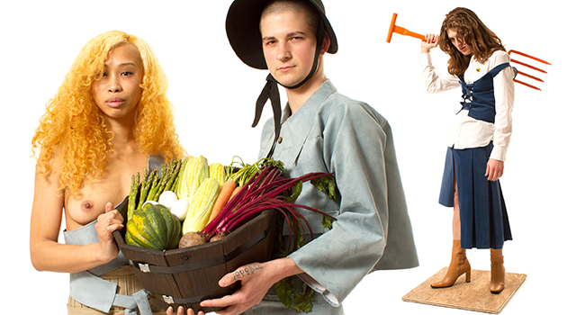 DIS Magazine: Vaquera | The Good Lookbook