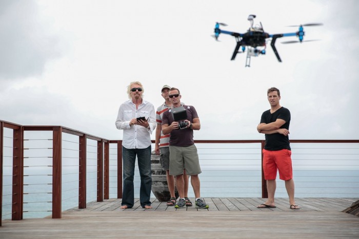 How can we ensure drone usage free of 'creep'?