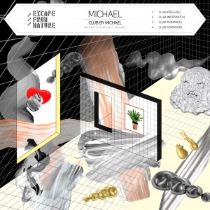 DIS Magazine: NA NGUZU Remixes Michael