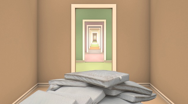 DIS Magazine: ÅYR (FKA. Airbnb Pavilion) presents ‘Comfort Zone’