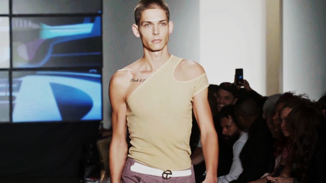DIS Magazine: Telfar S/S 2016