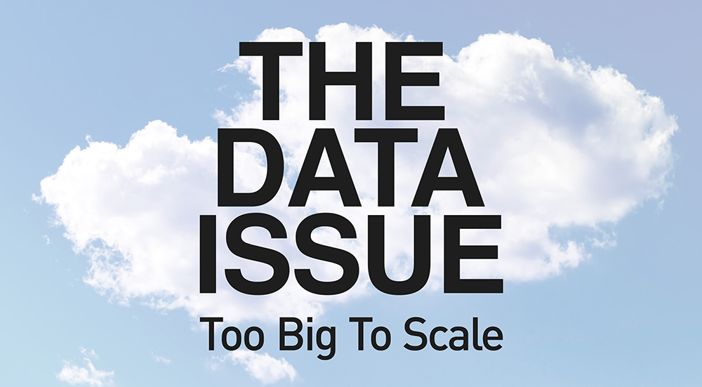 The Data Issue
