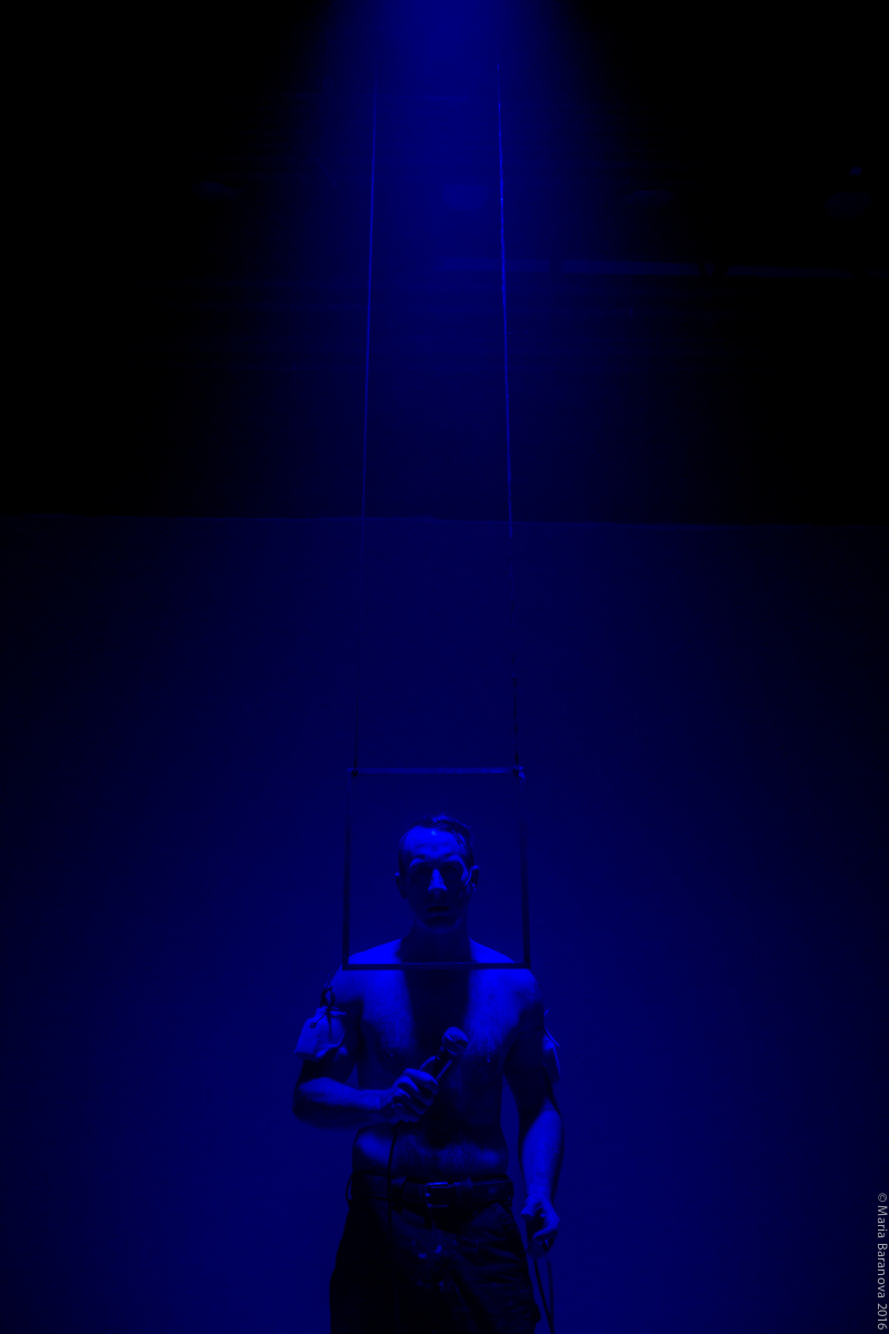 DIS Magazine: YOUARENOWHERE | Theater for Transhumans