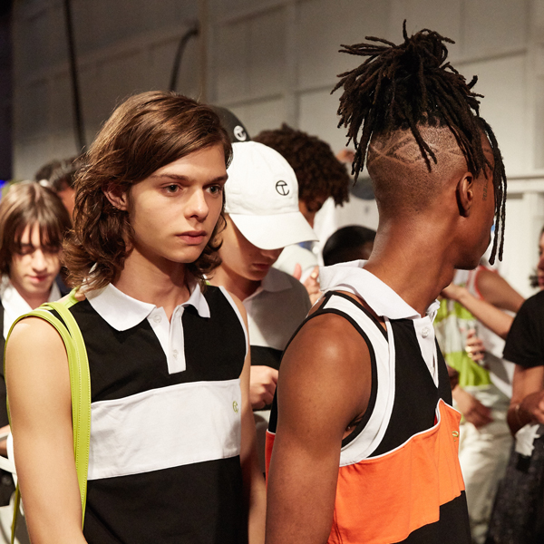 Dis Magazine TELFAR SS17 BTS - DIS MagazineDIS Magazine