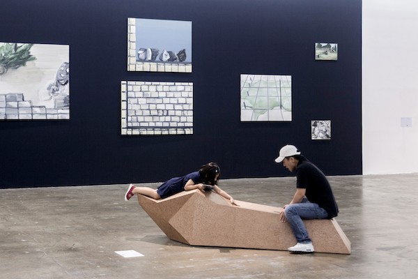 Installation View: The 11th Gwangju Biennale, curated by Maria Lind