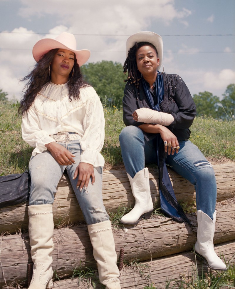 Cowgirls of Color «DIS Magazine